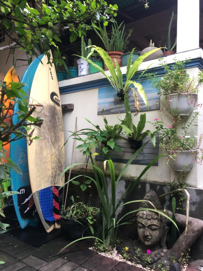 Nadialit Leilighet Seminyak Eksteriør bilde